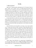 Đầu tư xây dựng, cải tạo, mở rộng, nâng cấp Bệnh viện 71 Trung ương quy mô 500 giường điều trị nội trú