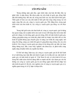 Tổng quan về công ty xuyên quốc gia