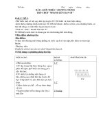 Chương trình giáo dục thể chất 