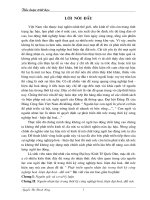 389 Phát triển nguồn nhân lực trong thời kỳ CNH-HĐH - đất nước