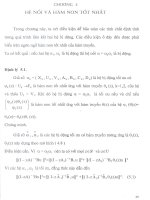 các hệ động lực tuyến tính bị động và đơn nguyên 8_2