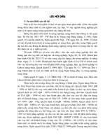 Giải pháp nâng cao chất lượng yisn dụng hộ sản xuất ngân hàng nông nghiệp và phát triển nông thôn huyện Vị Xuyên tỉnh Hà Giang