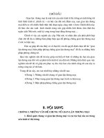 467 Gian lận thương mại, biện pháp phòng chống gian lận thương mại