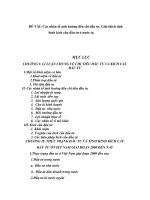 Các nhân tố ảnh hưởng đến chi đầu tư. Giải thích tình hình kích cầu đầu tư ở nước ta