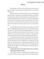 Quan niệm về hôn nhân theo từng giai đoạn