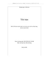 Nền sản xuất xã hội, vai trò  của các yếu tố cơ bản trong nền sản xuất xã hội