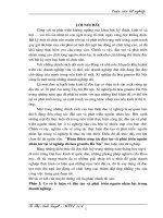 677 Công tác đào tạo và phát triển nguồn nhân lực tại Xí nghiệp đá hoa granito Hà Nội