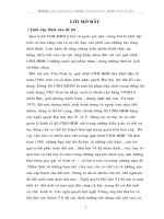 Giải pháp tăng cường vai trò của nhà nước với công nghiệp hóa hiện đại hóa ở nước ta