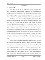 quản lý chất thải rắn tại thành phố Hồ Chí Minh