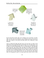 công cụ, cách thức giúp cho quản trị viên bộ phận  Housekeeping có thể tạo động lực cho nhân viên cấp dưới