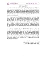 Tổng quan về xí nghiệp may Chiến Thắng