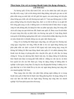 phương thức tín dụng chứng từ là một việc làm cần thiết mà các Ngân hàng Thương mại