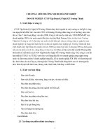 DOANH NGHIỆP: CTCP Tập Đoàn Kỹ Nghệ Gỗ Trường Thành