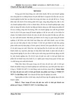 Hoàn thiện kế toán chi phí sản xuất và tính giá thành sản phẩm tại Công ty TNHH NN MTV Cơ khí Đông Anh