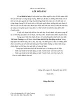 bản thiết kế hệ dẫn động xích tải