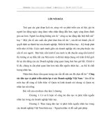 Công tác đào tạo và phát triển nhân lực ở các Doanh nghiệp Việt Nam