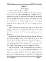 Nghiên cứu các giải pháp tốt nhất trong hệ thống quản lý CTR đô thị cho thị xã bảo lộc