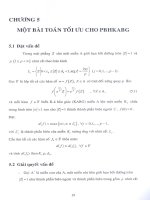 Đánh giá các phép biến  hình á bảo giác  lên cung tròn bị cắt theo các cung tròn đồng tâm 8