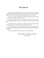 đề xuất một dây chuyền công nghệ tổng quát để xử lý nước thải dệt nhuộm.