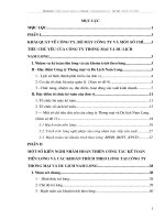 Tìm hiểu về công ty Thương mại và Du lịch Nam Long