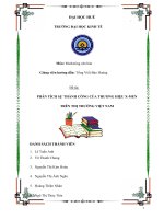 Phân tích thành công của thương hiệu X-Men trên thị trường Việt Nam