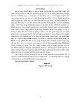 Tăng cường chức năng tổ chức của hệ thống quản lý của Nhà nước về kinh tế đối với KTTN.