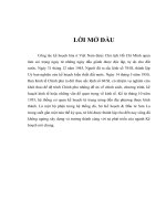 Sở Kế hoạch & Đầu tư Sơn La