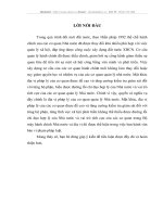 Đặc điểm đại vị pháp lý của các cơ quan trong bộ máy hành chính nhà nước