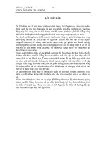 MỘT SỐ BIỆN PHÁP NHẰM NÂNG CAO CHẤT LƯỢNG CÔNG TÁC PHỤC VỤ BỘ PHẬN BUỒNG KHÁCH SẠN ĐÀ NẴNG RIVERSIDE