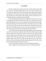 403 Một số kiến nghị nhằm hoàn thiện công tác tuyển dụng nhân lực tại Ngân hàng thương mại cổ phần Kỹ Thương (TechcomBank) 