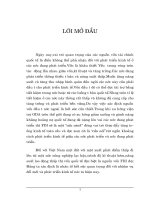 Thu hút đầu tư trực tiếp nước ngoài của VN từ 2000- nay