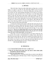 Giải pháp để thành phần kinh tế Nhà nước giữ vai trò chủ đạo trong nền kinh tế nhiều thành phần. Liên hệ thực tế