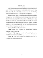 20 Thực trạng và giải pháp xây dựng kế hoạch Marketing ở Công ty TNHH nhà nước 1 thành viên sách Hà Nội