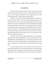 Hạch toán lưu chuyển hàng hóa nhập khẩu tại Công ty cổ phần Kho vận và dịch vụ thương mại Vinatranco