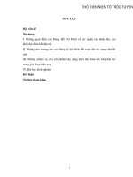 Sức mạnh nhân dân của khối đại đoàn kết dân tộc