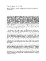 Về yếu tố ưng thuận của hợp đồng