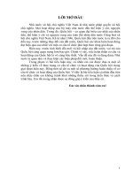 thực trạng cơ cấu tổ chức và hoạt động của Quốc hội trong giai đoạn hiện nay