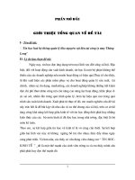 Tin học hóa hệ thống quản lý kho nguyên vật liệu