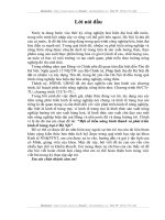 Một số tiềm năng hình thành và phát triển kinh tế trang trại ở Hà Nội