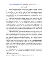 Một số biện pháp nhằm đẩy mạnh và nâng cao hiệu quả sản xuất lao động VN trong những năm tới