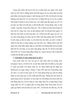 Liên minh châu Âu (EU)