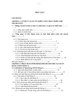 503 Xây dựng chiến lược phát triển thẻ Đông Á giai đoạn 2006 – 2010