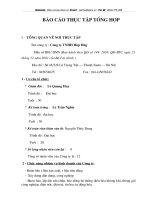 Tổng quan về Công ty TNHH Hợp Hưng