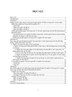 Mối quan hệ giữa hai nguồn vốn trong nước và nước ngoài trong việc thúc đẩy tăng trưởng và phát triển kinh tế Việt Nam