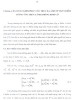 Nghiên cứu và gải bài toán  khôi phục cấu trúc xạ ản từ ba ảnh trong thị  giác  máy tính 7_2