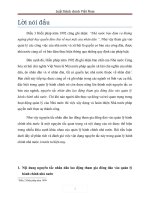 nguyên tắc nhân dân lao động tham gia đông đảo vào quản lý hành chính nhà nước.