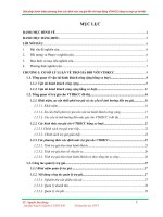 Giải pháp Hoàn thiện phương thức xác định mức trợ giá đối với hoạt động VTHKCC bằng xe buýt tại Hà Nội