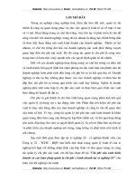 Chi phí sản xuất kinh doanh và các biện pháp quản lý chi phí kinh doanh tại Xí nghiệp 24