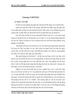 xử lí bã bằng biện pháp sinh học kị khí