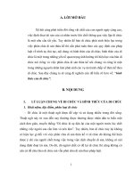 hình thức của di chúc